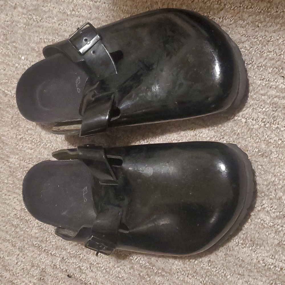 Birkenstocks